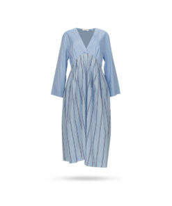 Aglini Kimono Kleid Himmelblau Ablo27 F107 1.jpg