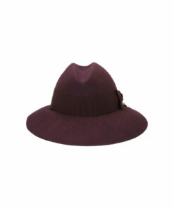 Patrizia Pepe 2V7574 A919 Hat Violet Swan 1