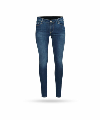 Adriano Goldschmied Legging Super Skinny Jeans Denim Tras1288