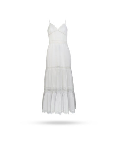 Patrizia-Pepe-Abito-Dress-Rose-White-2A2378-A071