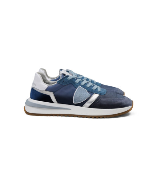 Philippe-Model-Tropez-2-Sneaker-Mid-Blue-TYLD-W031-1