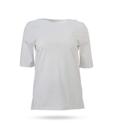 Soluzione Shirt 12 Arm Weiss 1316 1