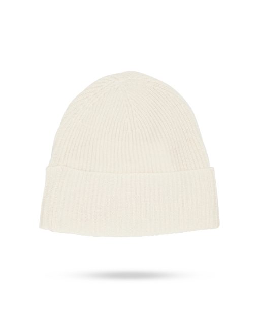 Absolut Cashmere Hortense Haube Naturweiss Blanc