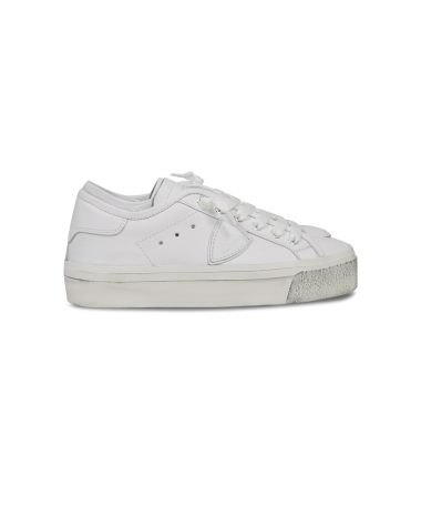 Philippe Model Paris Haute Low Weiss PHLD V001 1