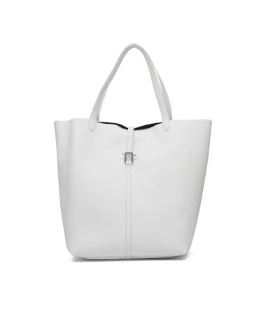 Liviani Conti Shopper Weiss A4SA03