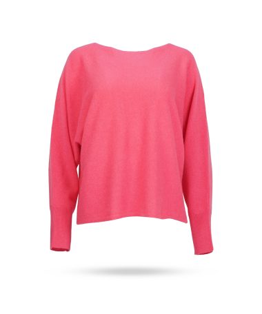 Mary Yve Cashmere Pullover Light Pink 50488 414