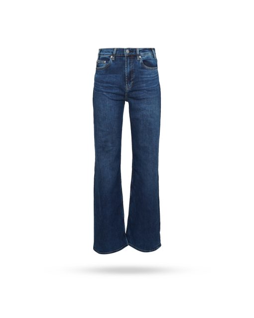 Adriano Goldschmied New Baggy Wide Leg Jeans Denim Tor2951