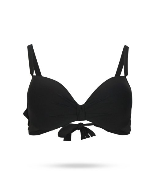 Max Mara Ania Bikinitop Schwarz 2