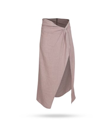 Linen Trancoso Skirt 1
