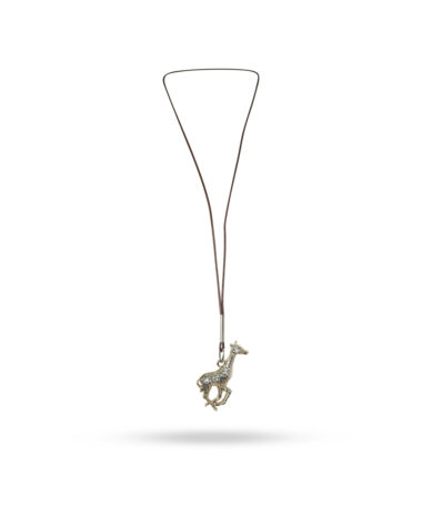 Max Mara Kette mit Giraffe