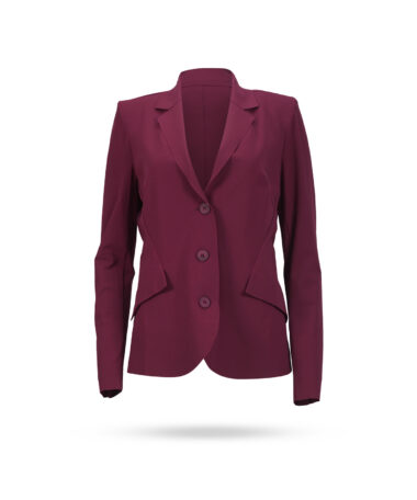 Japan TKY Danno Athletic Blazer Burgundy Red 103000 482 1