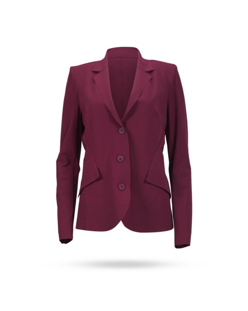 Japan TKY Danno Athletic Blazer Burgundy Red 103000 482 1