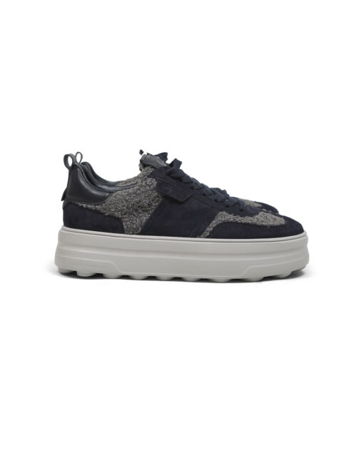 Kennel Schmenger Break Sneaker Dunkelblau 1