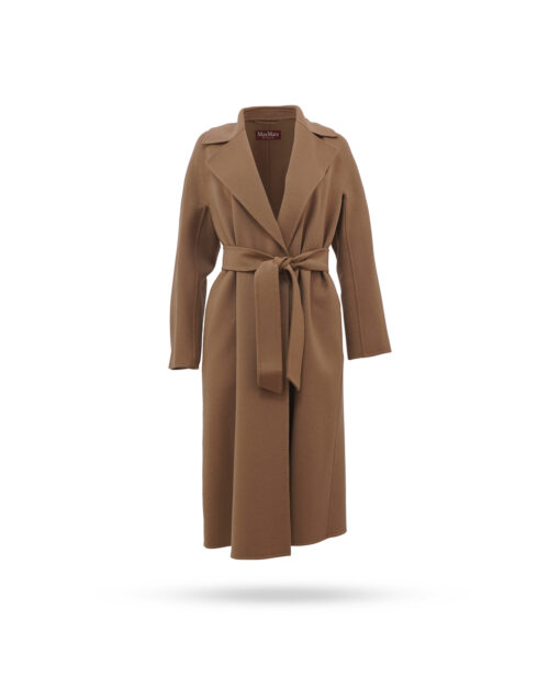 Max Mara Cles Double Face Mantel Camel MM80651 1.jpg