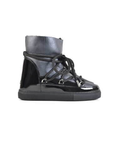 Inuiiki Gloss Wedge Black_1