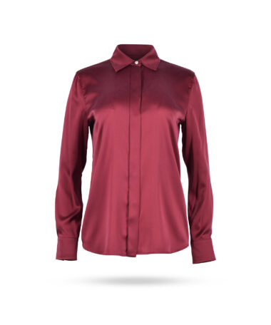 Max Mara Baden Red