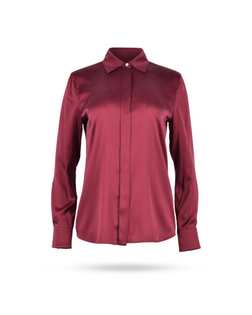 Max Mara Baden Red