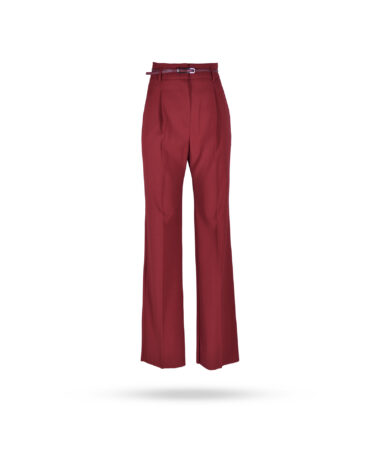 Max Mara Marusca Red