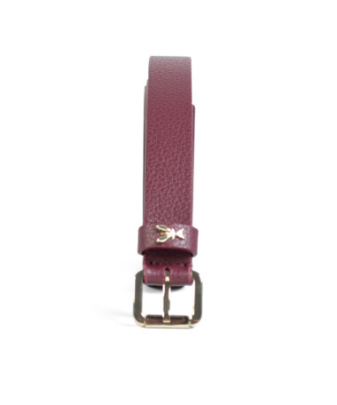 Patrizia Pepe 8W0047 Burgundy Red