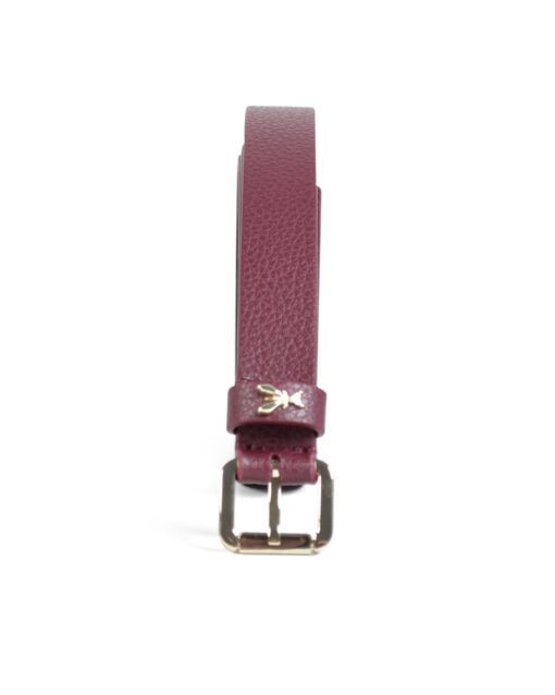 Patrizia Pepe 8W0047 Burgundy Red