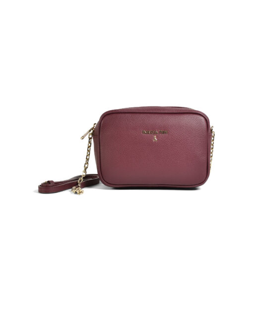 Patrizia Pepe CB0071 Burgundy Red Hw24