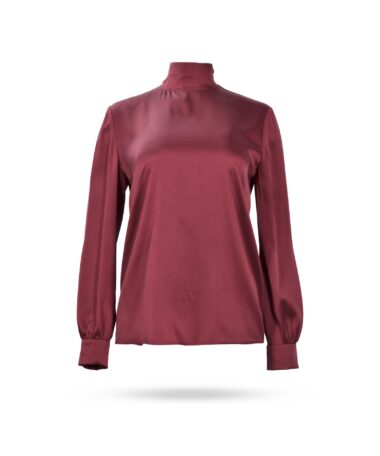 Max Mara Marat Burgundy_1