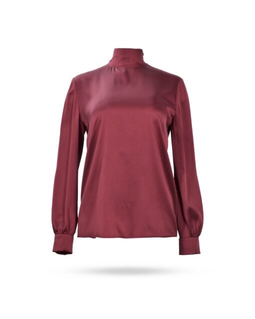 Max Mara Marat Burgundy_1