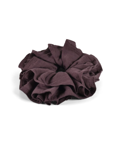 Christian Zen Scrunchie Mocca