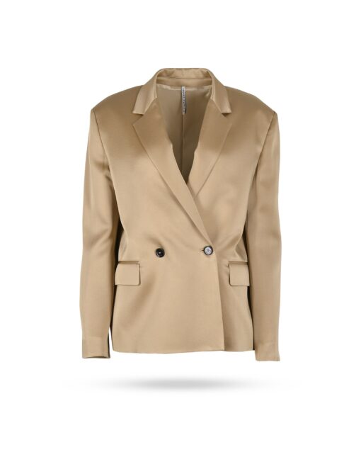 Liviana Conti F5SS81 Blazer Gold