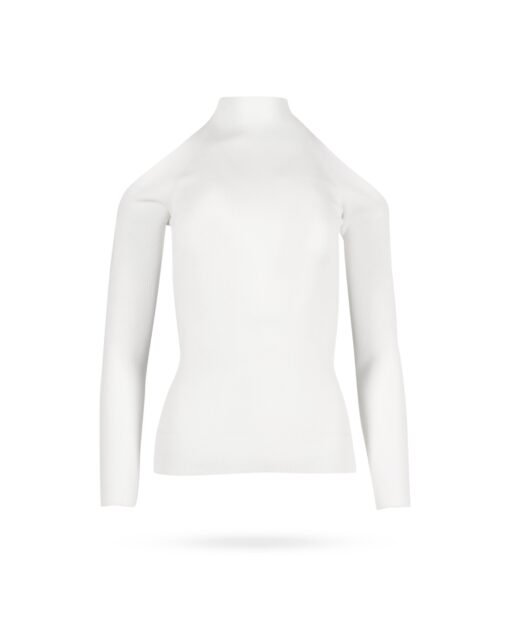 Liviana Conti f5sa13 Pullover weiss_1