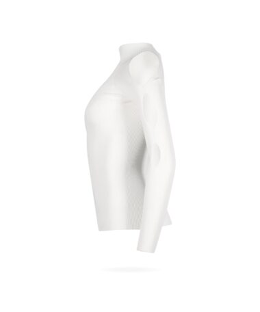 Liviana Conti f5sa13 Pullover weiss_2