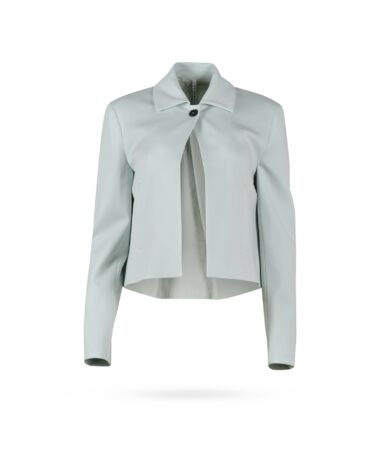 Liviana Conti f5sn73 Jacke Mint