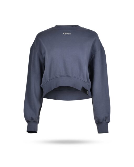 10Days Sweater 801 Denim