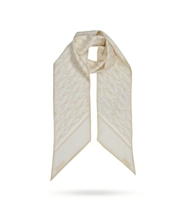 Herno FOULARD16 Vanille