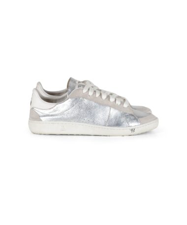 Patrizia Pepe Sneaker Silber 2Z0065_1