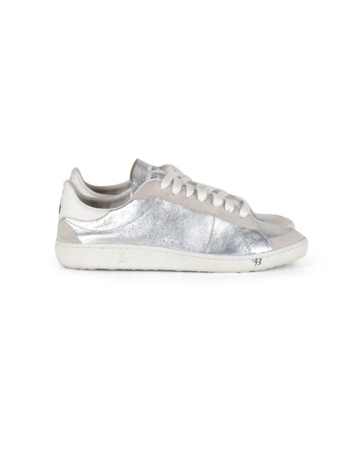 Patrizia Pepe Sneaker Silber 2Z0065_1