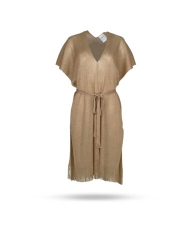 Max Mara Donnola Gold