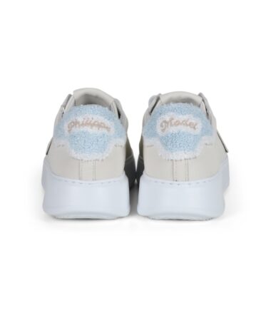 Philippe Model Temple Low Vanille_3