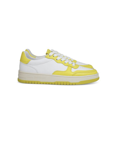 Kennel Schmenger Drift Sneaker Gelb 15120 N01 1