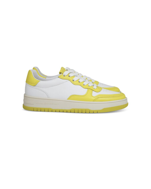 Kennel Schmenger Drift Sneaker Gelb 15120 N01 1