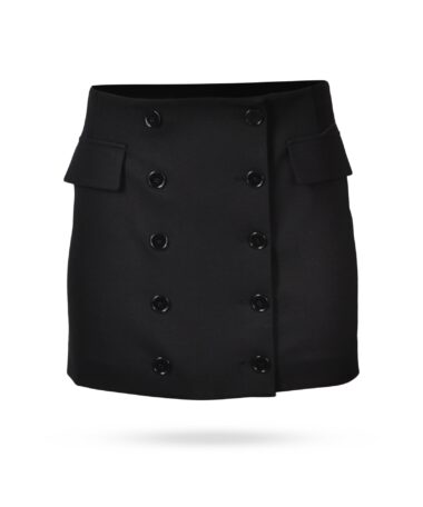 Patrizia Pepe 8G0497 Black