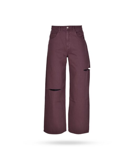 Icon Denim PT804 Bordo