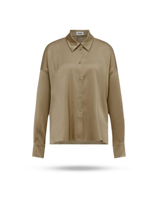 Drykorn Cloelia Camel