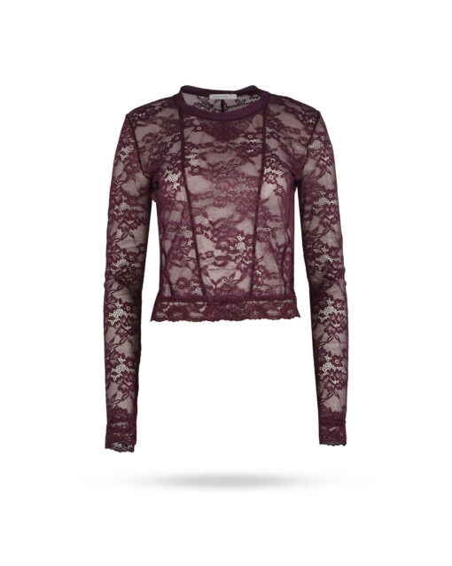Patrizia Pepe 8M1738 Bordo