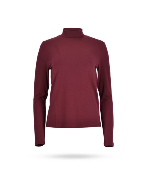 Mary und Yve 25203 Burdgundy Red