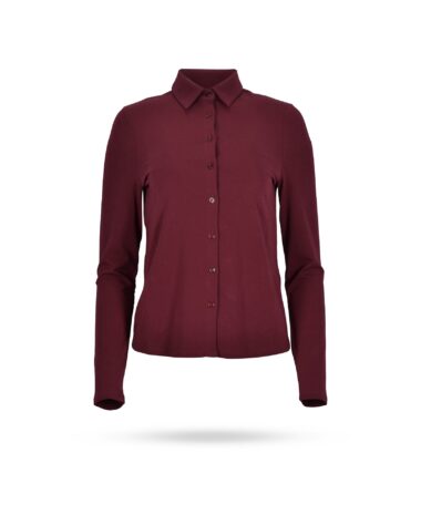 Mary und Yve 25202 Burgundy Red 
