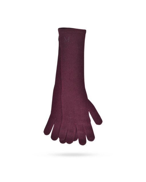 Max Mara MMJock Bordo
