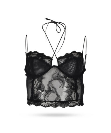Patrizia Pepe 8I0179 Schwarz_1