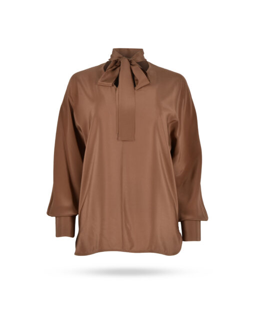 Max Mara Caco Cognac