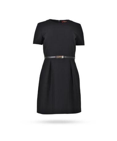 Max Mara Kefalos Schwarz